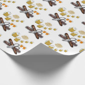 Papier Cadeau Brochure de cadeaux Fête de bière (Coin)