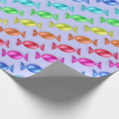 Papier Cadeau Brochures à différentes couleurs (Coin)