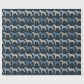 Papier Cadeau Broholmer danois (Plat)