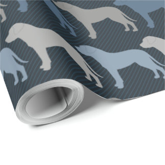 Papier Cadeau Broholmer danois