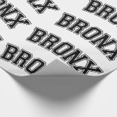 PAPIER CADEAU BRONX (Coin)