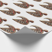 Papier Cadeau Bronze Lunar Dagger Kopis (Coin)