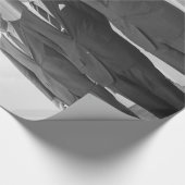 Papier Cadeau Bros, président John Kennedy, Robert & Ted (Coin)