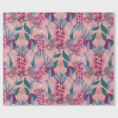 Papier Cadeau Brosse australienne  (Plat)