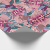 Papier Cadeau Brosse australienne  (Coin)