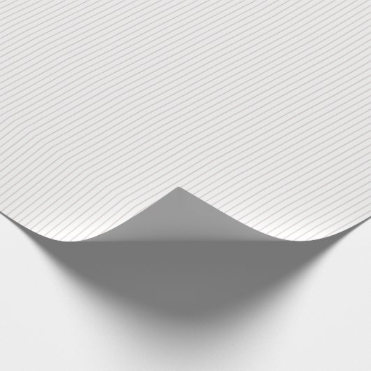 Papier Cadeau Broussette classique souple (Coin)