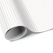 Papier Cadeau Broussette classique souple (Coin rond)