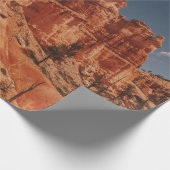 PAPIER CADEAU BROWN ROCKS (Coin)