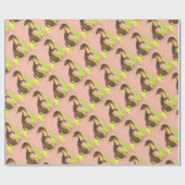 Papier Cadeau broyer (Plat)