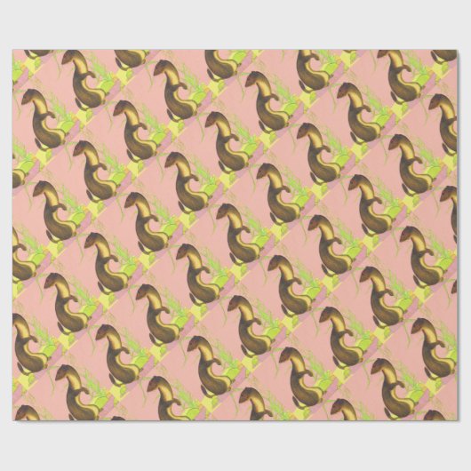 Papier Cadeau broyer (Plat)