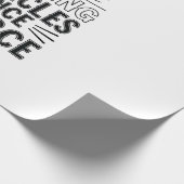 Papier Cadeau Brûler des miracles depuis 164 BCE Hanoukka juif (Coin)