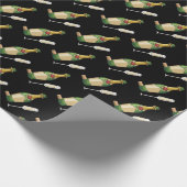 Papier Cadeau Bubble (Coin)