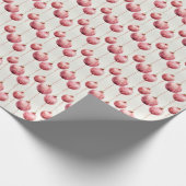 Papier Cadeau Bubble Gum : Une fusion de rose (Coin)