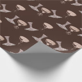 Papier Cadeau Bubbleroom presentpapper (Coin)