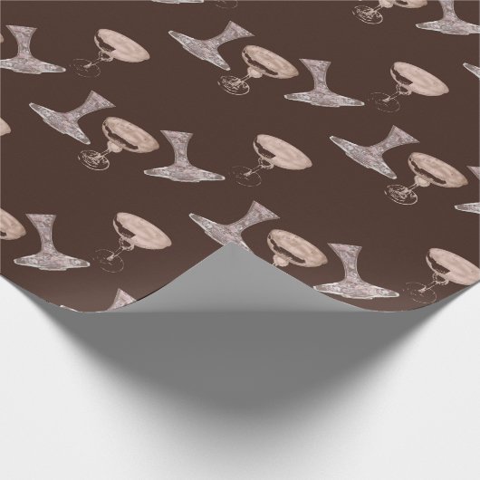 Papier Cadeau Bubbleroom presentpapper (Coin)