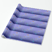 Papier Cadeau Bubbles (Déroulé)