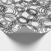 Papier Cadeau Bubbles (Coin)