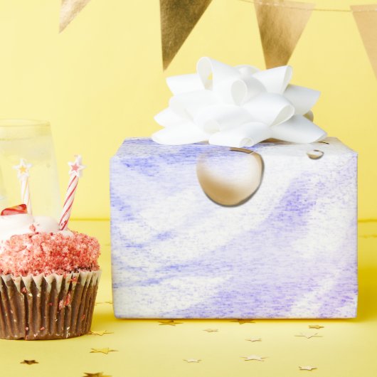Papier Cadeau Bubbles (Fête d'anniversaire)
