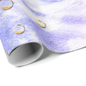 Papier Cadeau Bubbles (Coin rond)