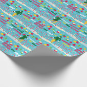 Papier Cadeau Buddy le Motif Elf Candy (Coin)