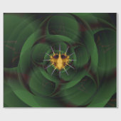 Papier Cadeau Bug de soja (Plat)