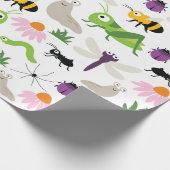 Papier Cadeau Bugs (Coin)