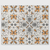 Papier Cadeau Bugs (Plat)