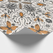 Papier Cadeau Bugs (Coin)