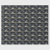 Papier Cadeau Buick Dynaflow Spécial (Plat)