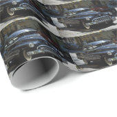 Papier Cadeau Buick Dynaflow Spécial (Coin rond)