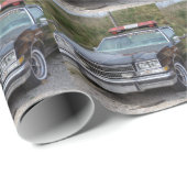 Papier Cadeau Buick Le Sabre (Coin rond)