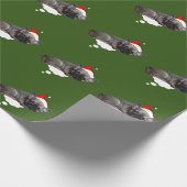 Papier Cadeau Bulldog français (Coin)