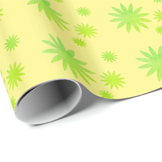 Papier Cadeau Bulldog français (Coin rond)