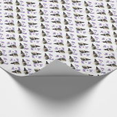 Papier Cadeau Bulldog Trick (Coin)