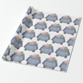Papier Cadeau Bulle Bulle (Déroulé)