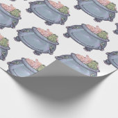 Papier Cadeau Bulle Bulle (Coin)