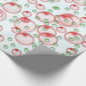 Papier Cadeau bulles (Coin)