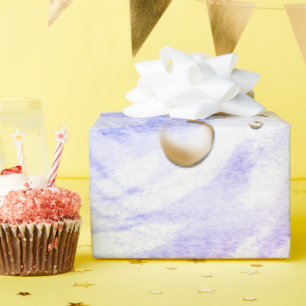 Papier Cadeau Bulles