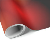 Papier Cadeau Bulles de couleur (Coin rond)