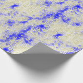 Papier Cadeau Bulles de savon (Coin)