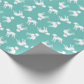 Papier Cadeau Bullmastiff Chien Chien Chien Chien Chiot (Coin)