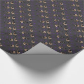 Papier Cadeau Bullmastiff Trick (Coin)