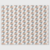 Papier Cadeau Bunco-palooza wrapping paper (Plat)