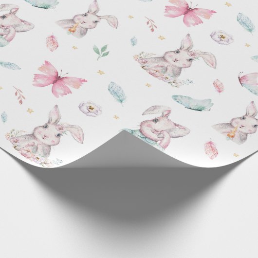 Papier Cadeau Bunnies (Coin)