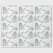 Papier Cadeau Bunnies adorables (Plat)