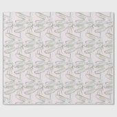 Papier Cadeau Bunny Wrapping Paper (Plat)