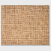 Papier Cadeau Buplap background (Plat)