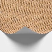 Papier Cadeau Buplap background (Coin)