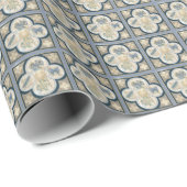 Papier Cadeau Bureau de création G (Coin rond)