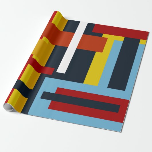 Papier Cadeau Bureau et école > (Déroulé)